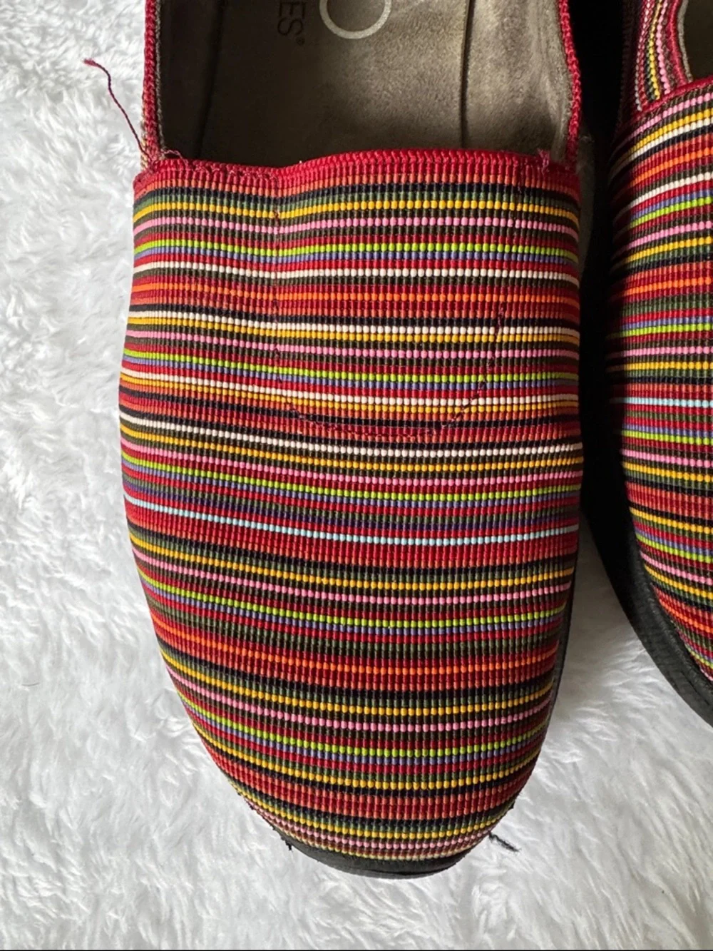 Aerosole Multicolor Slip-On Casual Shoes for Women - Picture 3 of 5